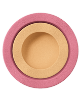 Stapelstein® Inside light red und orange