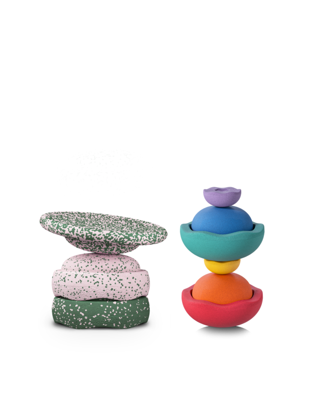 Stapelstein® Blush Special Inside Starter Set