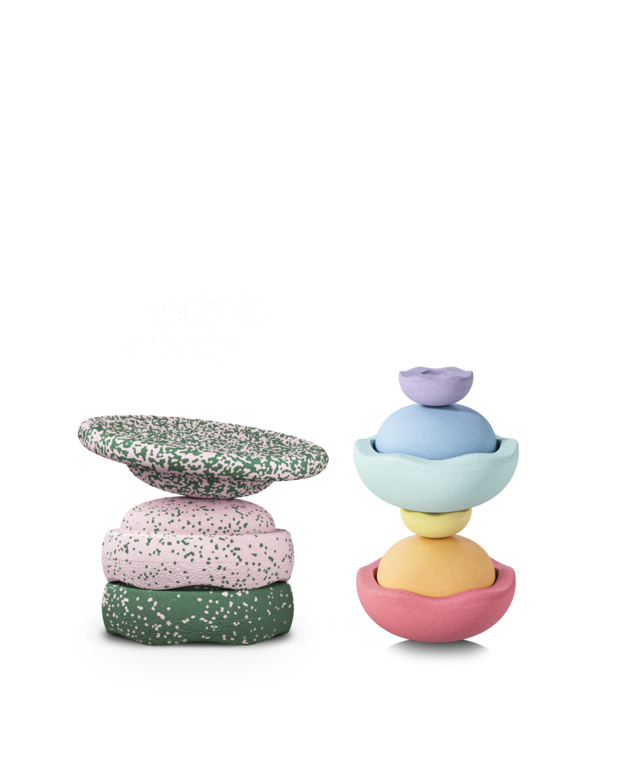 Stapelstein® Blush Special Inside Starter Set