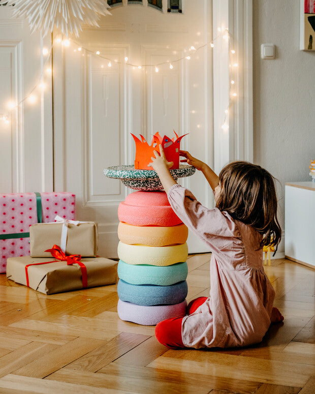 Stapelstein® Blush Special Rainbow Set