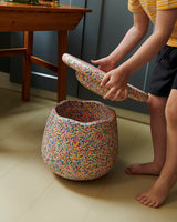 Stapelstein® Dynamic small – Kinderhocker-Set für Balance & Bewegung ab 3 Jahren