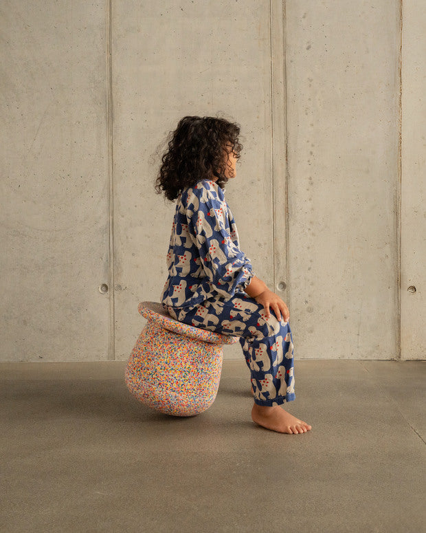 Stapelstein® Dynamic small – Kinderhocker-Set für Balance & Bewegung ab 3 Jahren