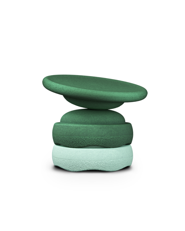 Waters and Greens Set (2+1)