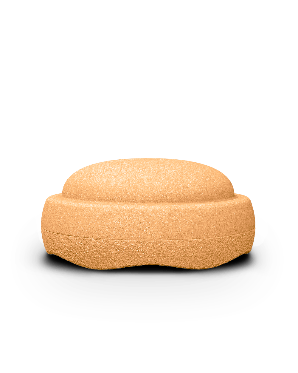 Stapelstein® Original light orange Rendering