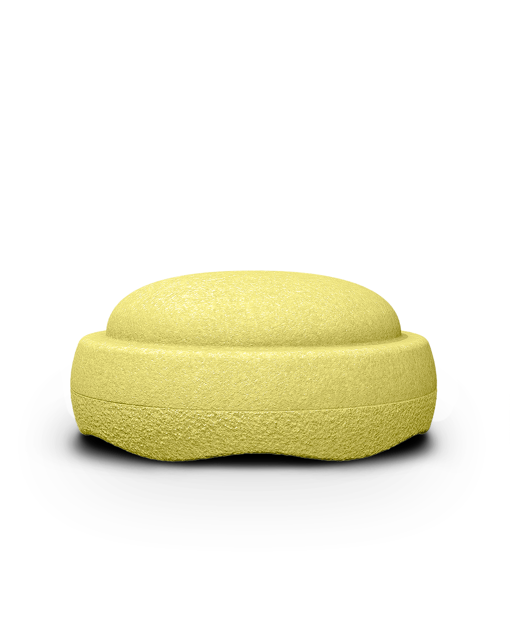 Stapelstein® Original light yellow Rendering