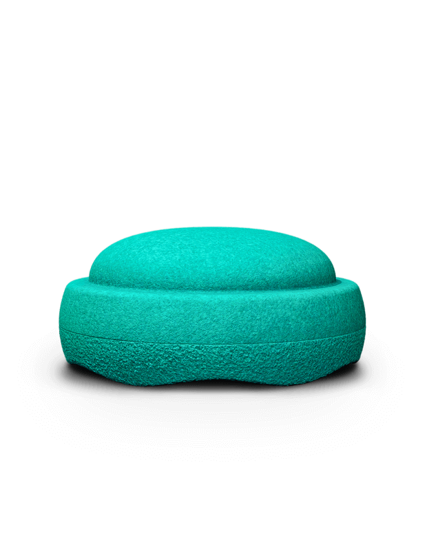 Stapelstein® Original dark green Rendering