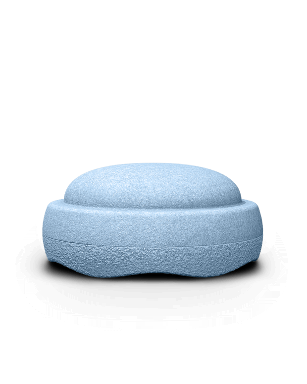 Stapelstein® Original light blue Rendering