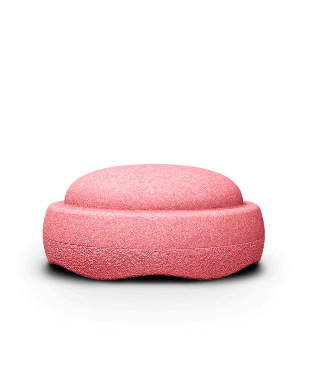 Stapelstein® Original light red Rendering
