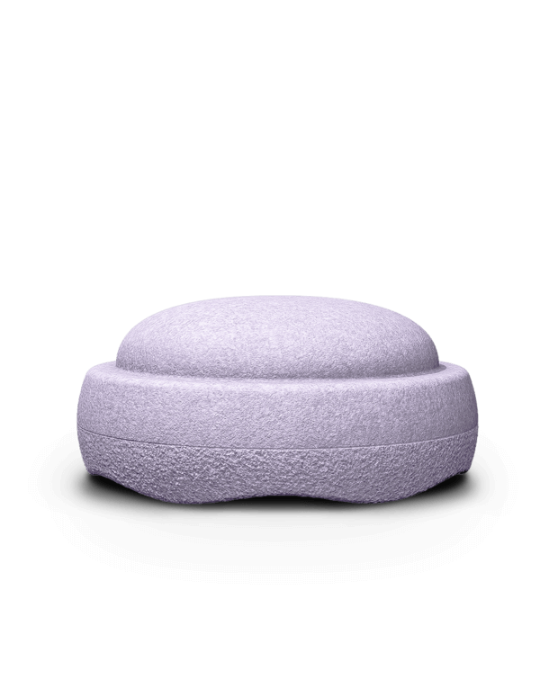 Stapelstein® Original light violet Rendering