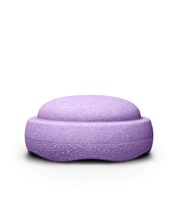 Stapelstein® Original violet Rendering