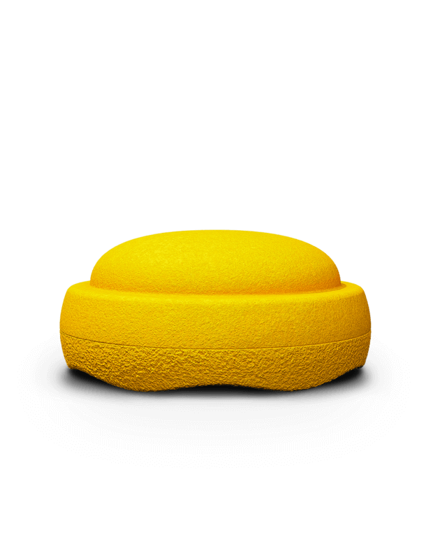 Stapelstein® Original  yellow Rendering