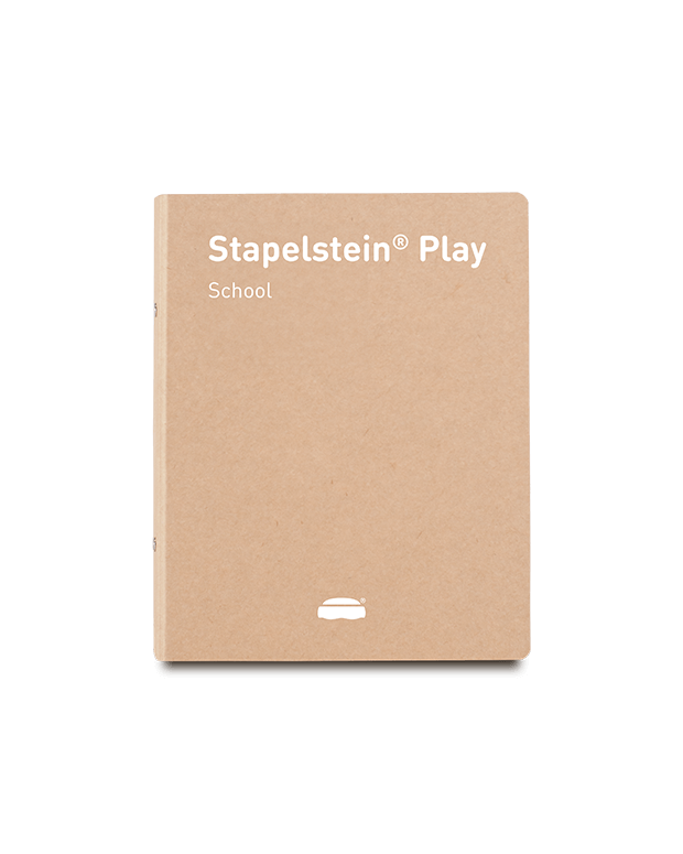 Stapelstein® Play School Rendering