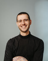 Stapelstein Gründer Stephan Schenk Portrait