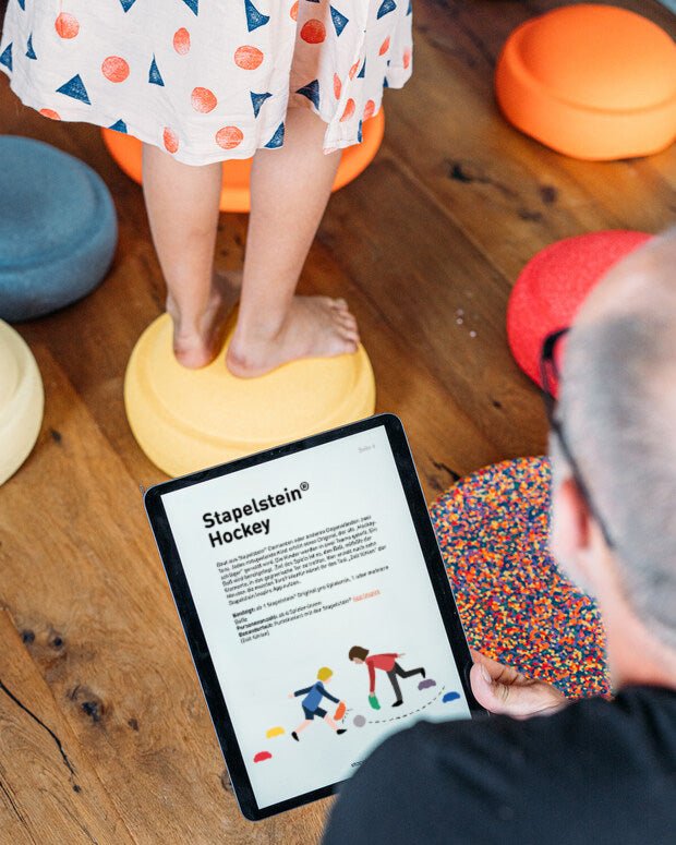 Stapelstein® Digitaal spel