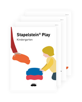 Stapelstein® Digital Play Kindergarten deutsch