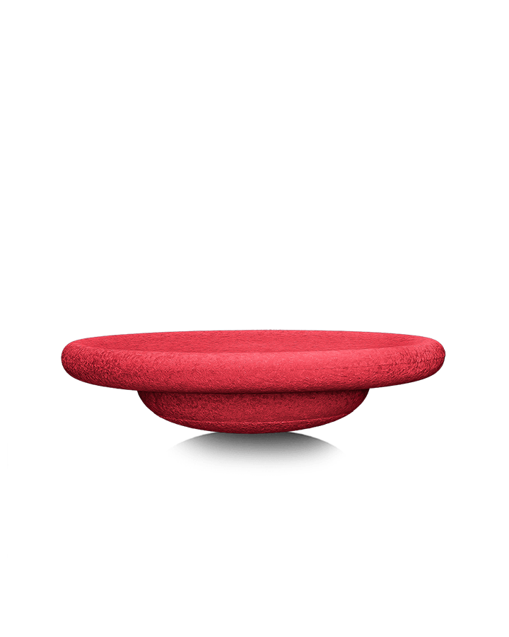 Stapelstein® Board red Rendering