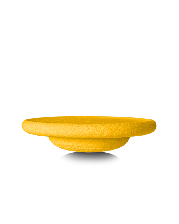 Rendering Stapelstein® board gelb