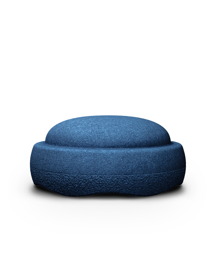 Stapelstein® Original dark blue Rendering