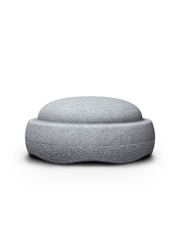 Stapelstein® Original grey Rendering