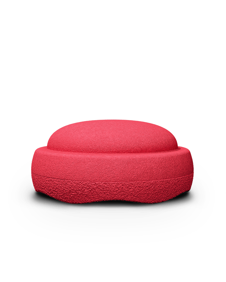 Stapelstein® Original red Rendering