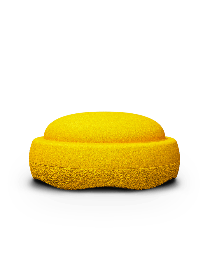 Stapelstein® Original yellow Rendering