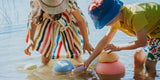 Stapelstein® Inside im Wasser