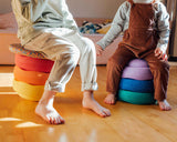 Dynamisches Sitzen – eine Sache der Haltung