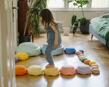 Spielelemente für Kinder ab 3 Jahren