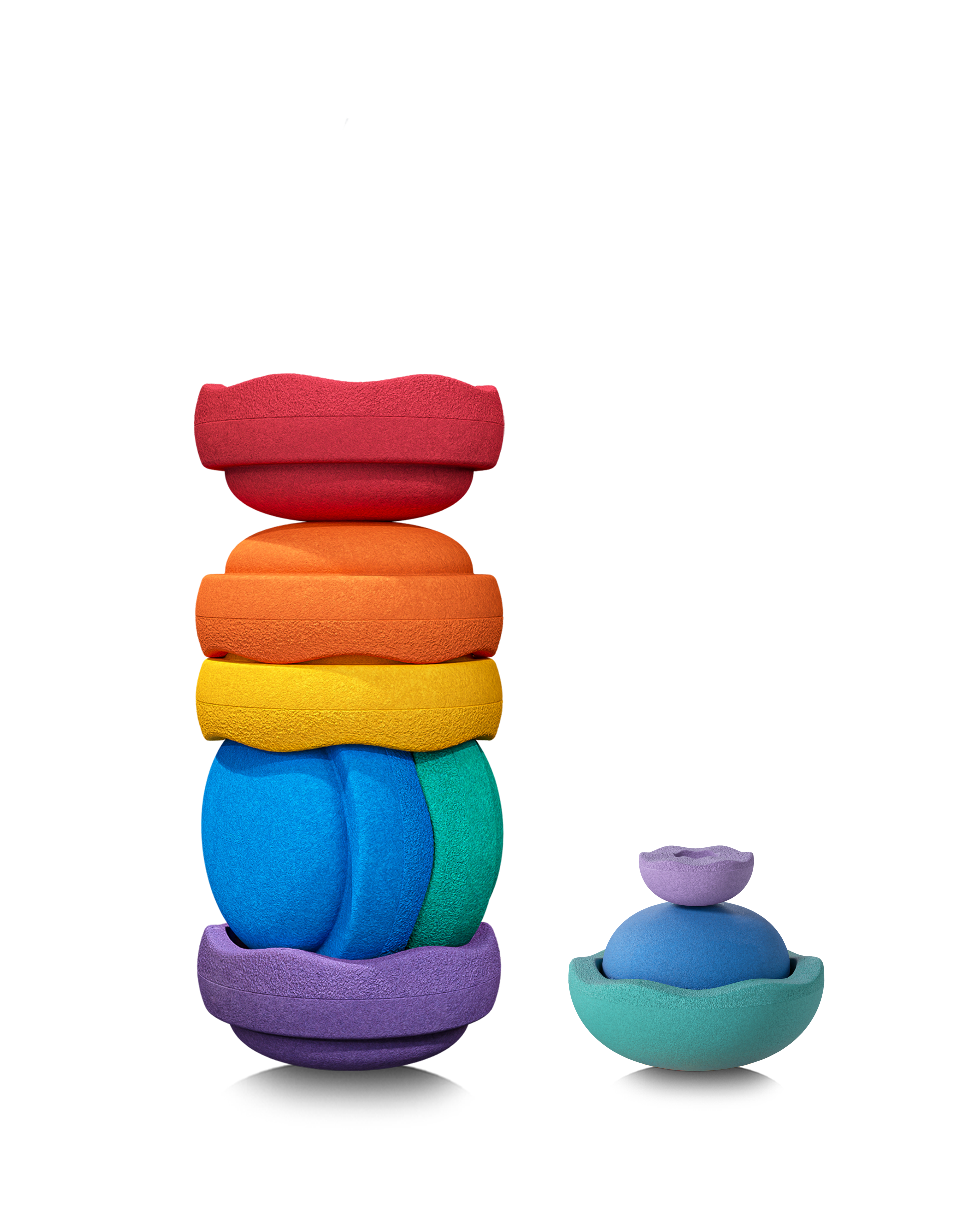 Stapelstein® Rainbow Play Bundle