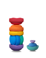 Stapelstein® Rainbow Play Bundle