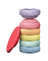 Stapelstein® Winter Special Rainbow Set 