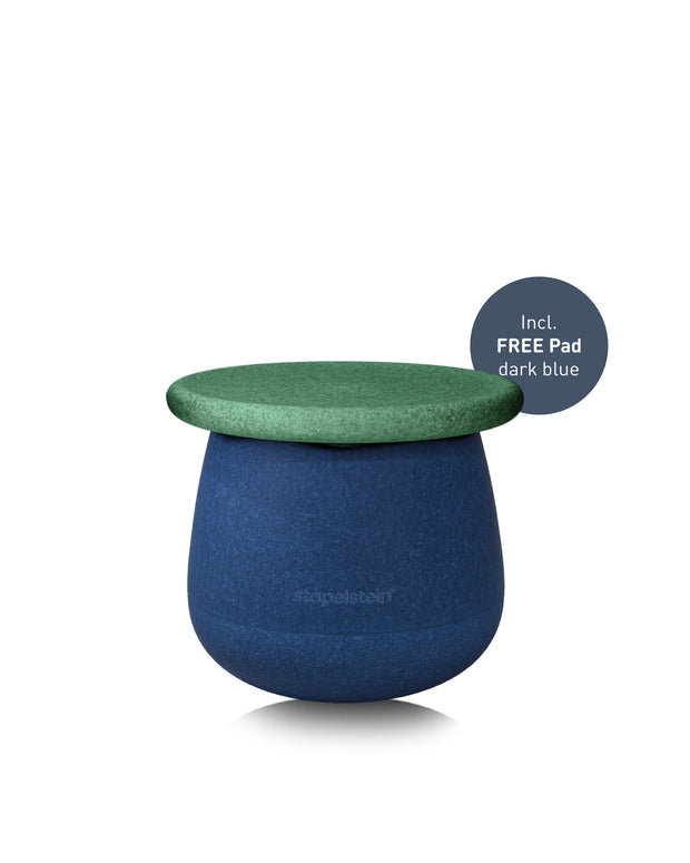Stapelstein® Dynamic small – Kinderhocker-Set für Balance & Bewegung ab 3 Jahren