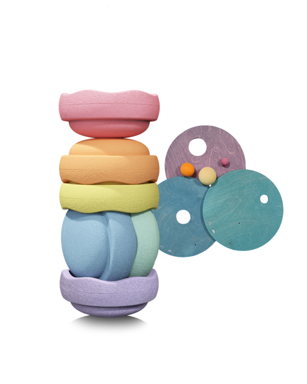 Stapelstein® GRIMM'S x Stapelstein® Set