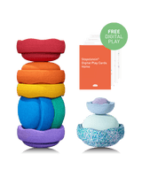 Stapelstein® Rainbow Gioca Bundle 