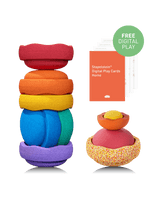 Stapelstein® Rainbow Gioca Bundle 