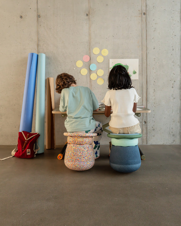 Stapelstein® Pad – Comfort pad & seat cushion for dynamic sitting 