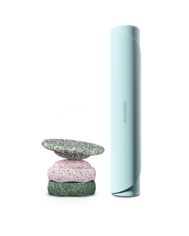 Stapelstein® Blush Special Fitness Bundle 