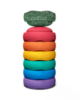 Stapelstein® Blush Special Original Grow rainbow 