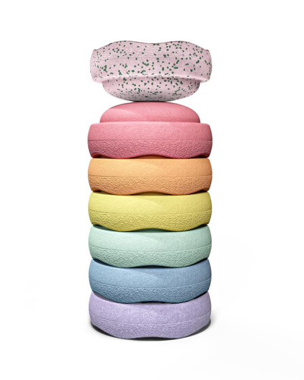 Stapelstein® Blush Special Original Grow rainbow 