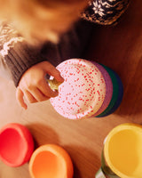 Stapelstein® Blush Special Original Mini rainbow