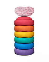 Stapelstein® Blush Special Original Mini rainbow
