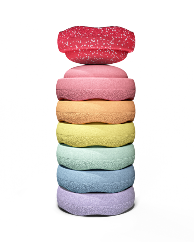 Stapelstein® Blush Special Original Mini rainbow