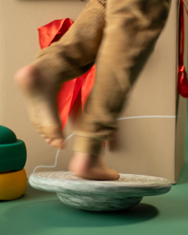 Stapelstein® Board – Modulární Balance-Board pro hru, pohyb a terapii 