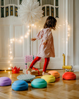 Stapelstein® Blush Special Rainbow Set complete
