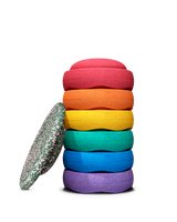 Stapelstein® Blush Special Rainbow Set