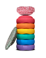 Stapelstein® Blush Special Rainbow Set complete