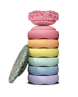 Stapelstein® Blush Special Rainbow Set complete