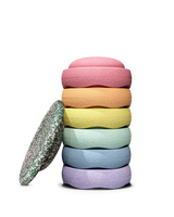 Stapelstein® Blush Special Rainbow Set 