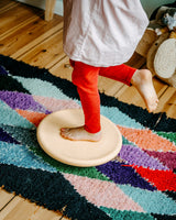 Stapelstein® Board – Équilibre modulaire-Board pour le jeu, le mouvement & la thérapie 