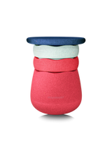 Stapelstein® Dynamic all unique – Sgabello modulare per movimento e concentrazione a ogni età 